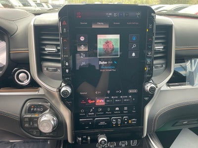 2026 RAM 1500 Tungsten