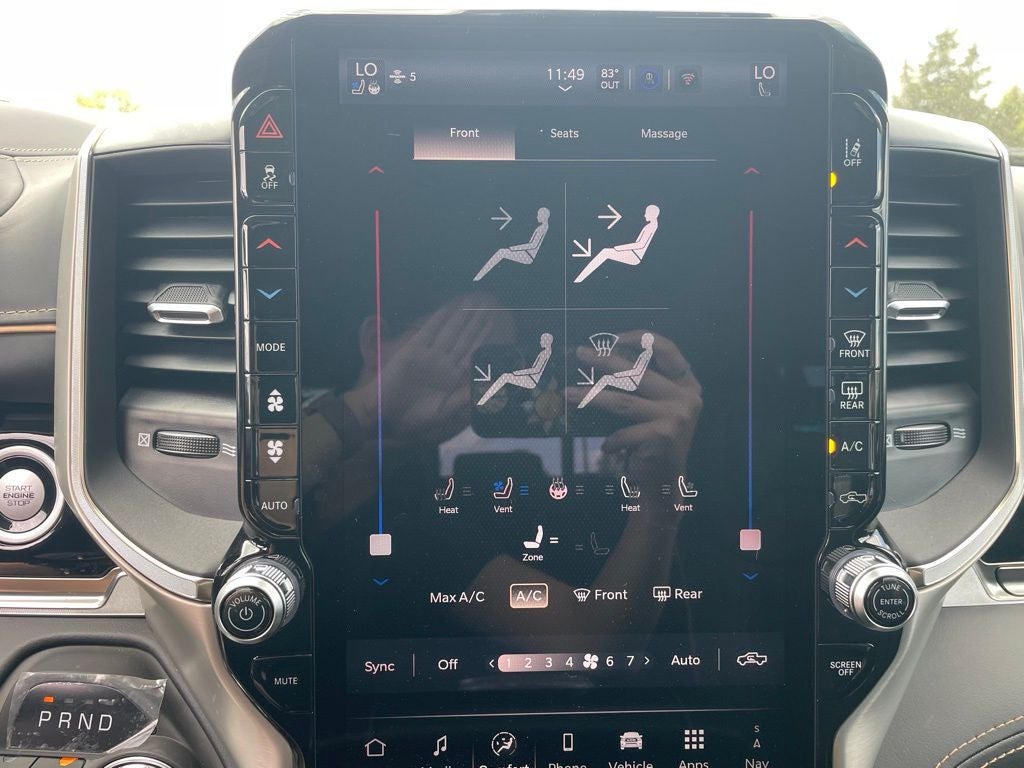 2026 RAM 1500 Tungsten