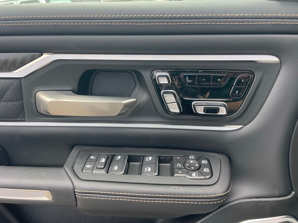 2026 RAM 1500 Tungsten