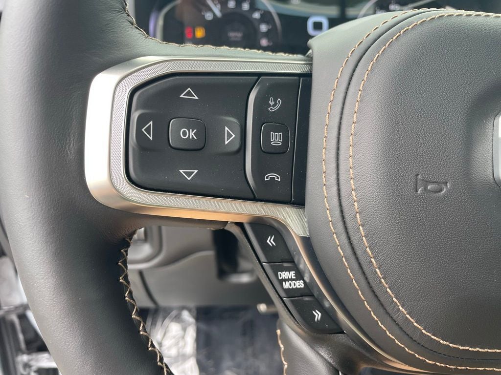 2026 RAM 1500 Tungsten