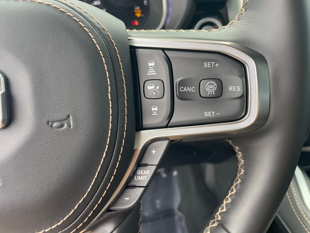 2026 RAM 1500 Tungsten