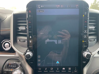 2026 RAM 1500 Tungsten