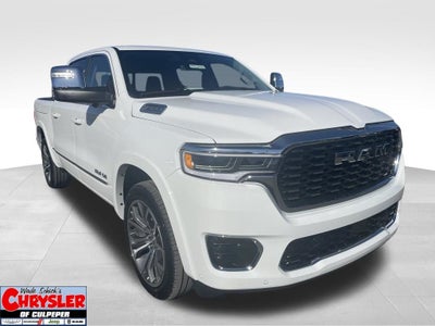 2026 RAM 1500 Tungsten