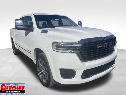 2026 RAM 1500 Tungsten