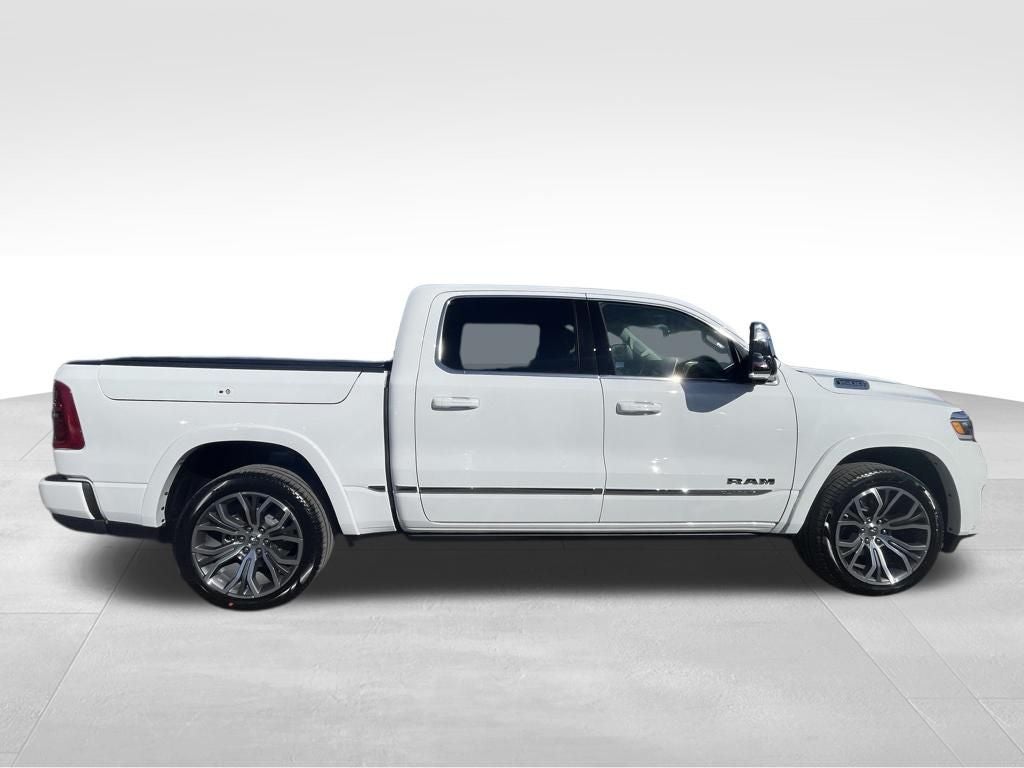 2026 RAM 1500 Tungsten