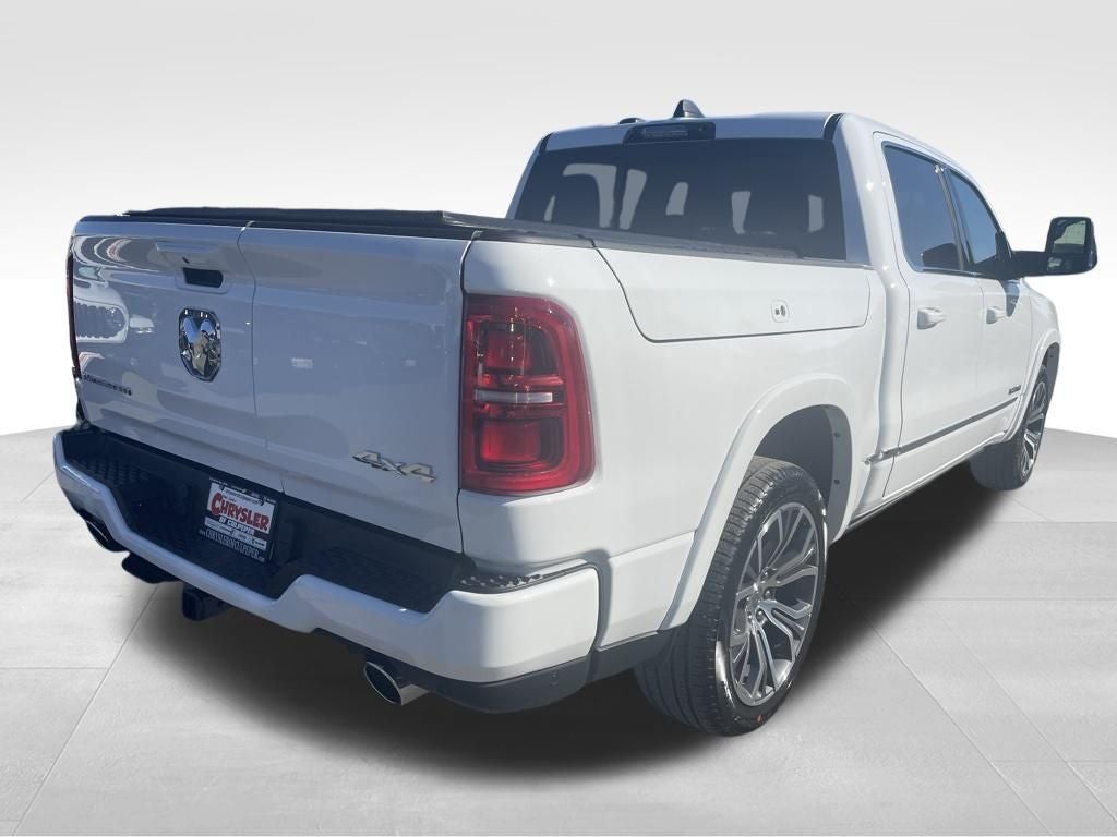 2026 RAM 1500 Tungsten