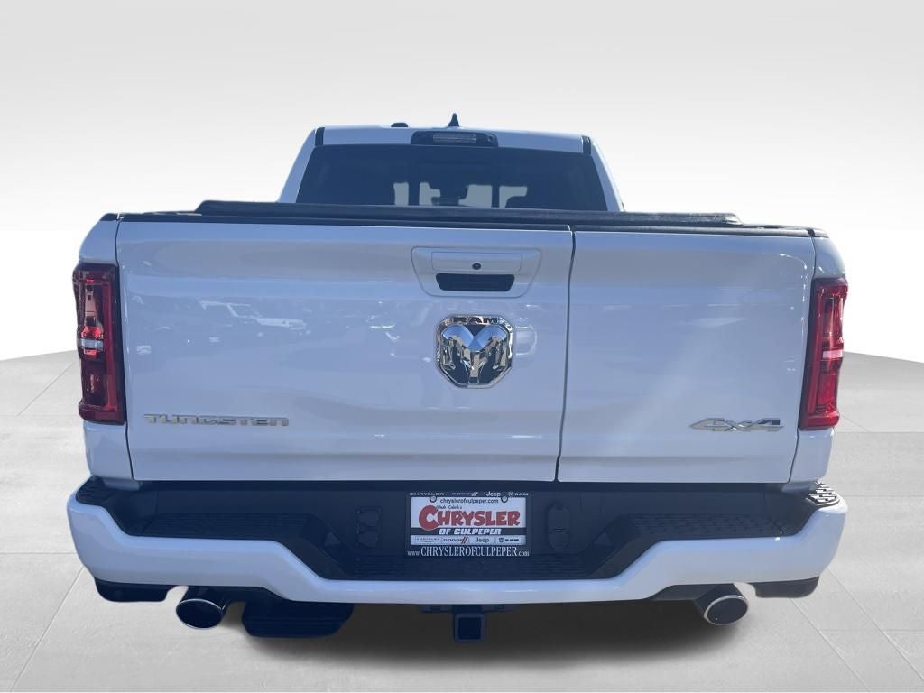 2026 RAM 1500 Tungsten