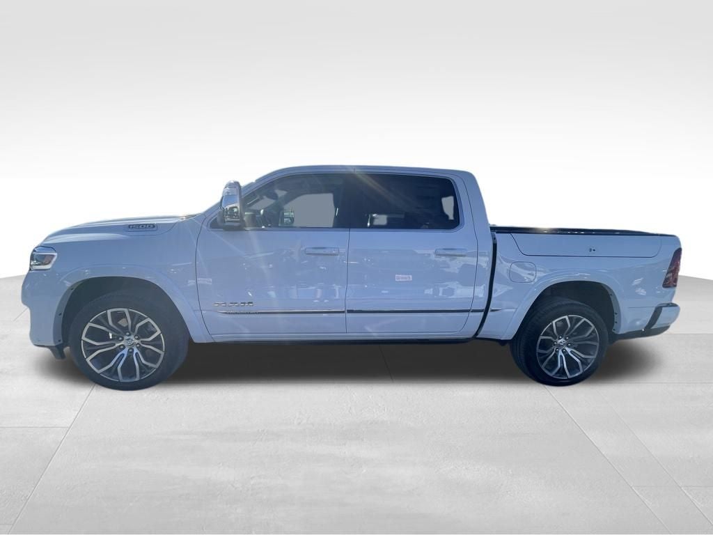 2026 RAM 1500 Tungsten