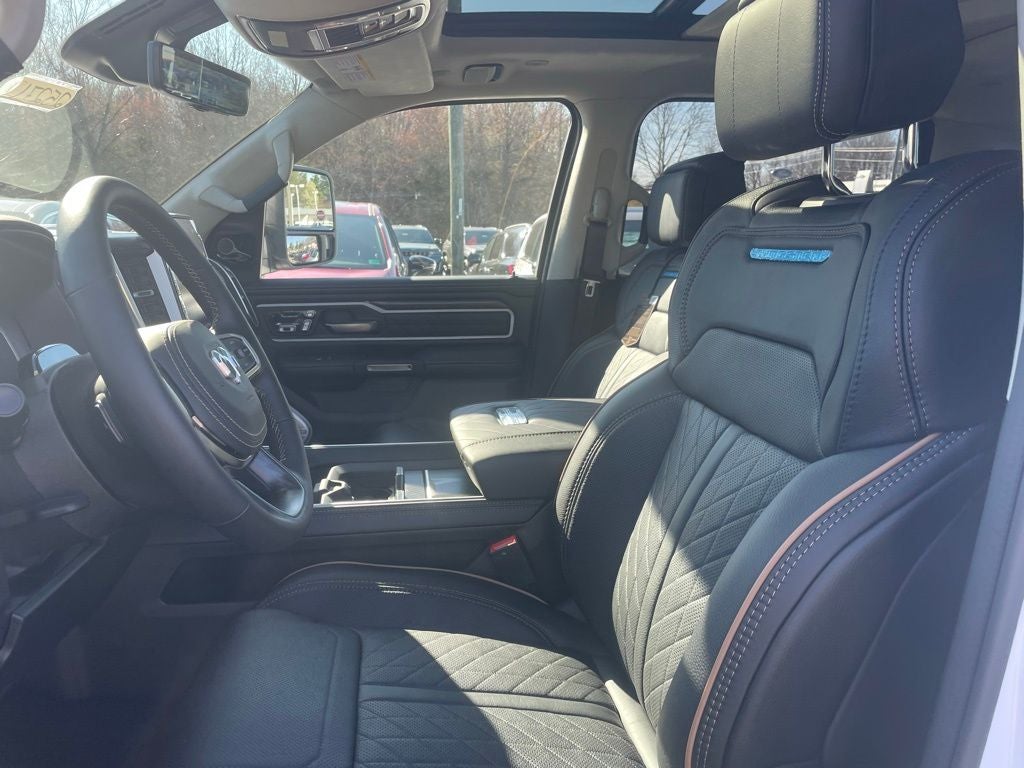 2026 RAM 1500 Tungsten