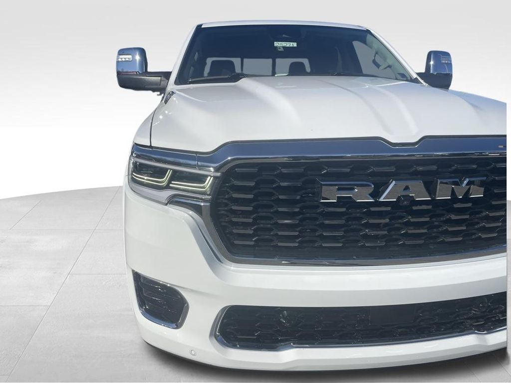 2026 RAM 1500 Tungsten