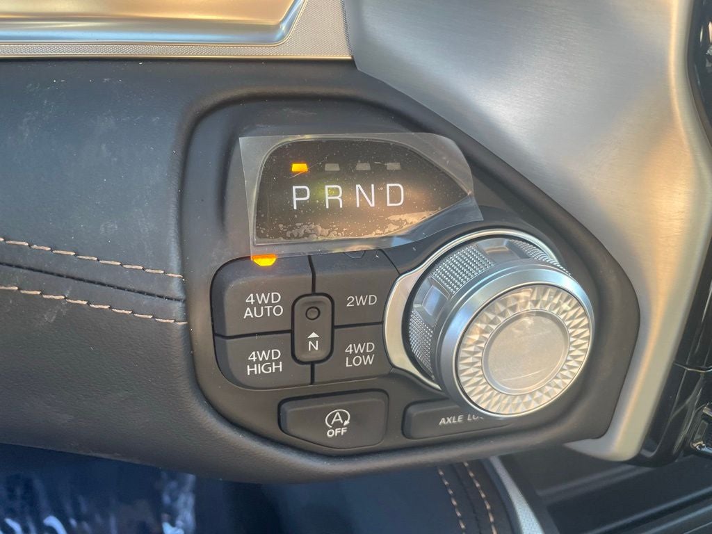 2026 RAM 1500 Tungsten