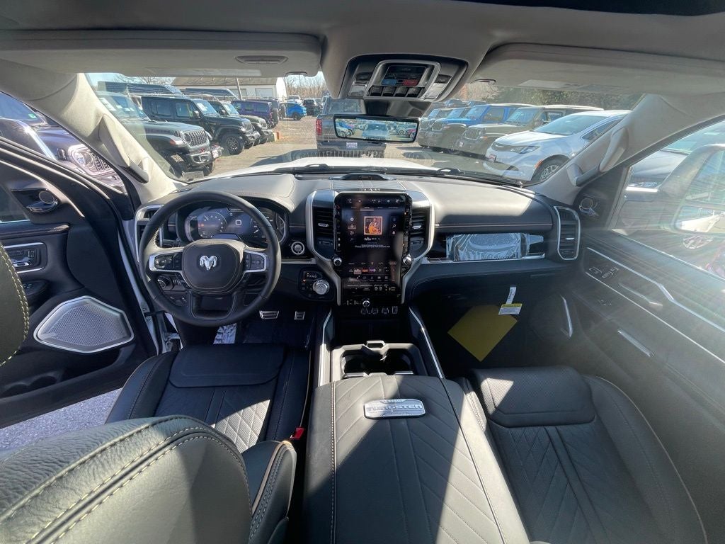 2026 RAM 1500 Tungsten