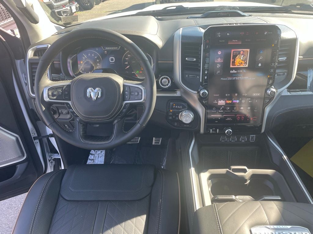 2026 RAM 1500 Tungsten