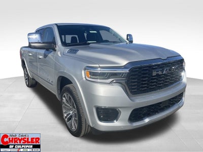 2026 RAM 1500 Tungsten