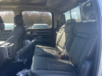 2026 RAM 1500 Tungsten