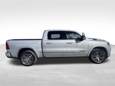 2026 RAM 1500 Tungsten