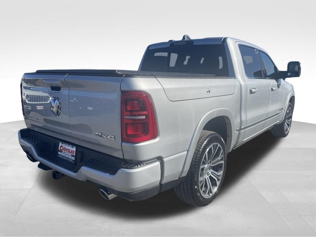 2026 RAM 1500 Tungsten