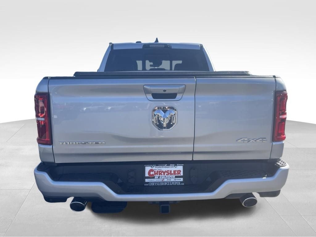 2026 RAM 1500 Tungsten