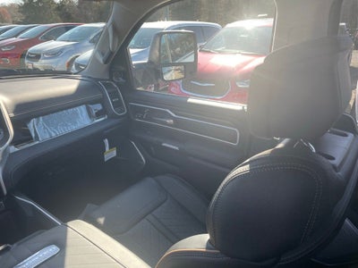 2026 RAM 1500 Tungsten