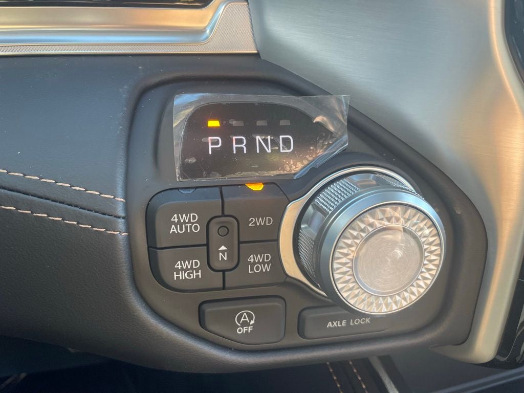 2026 RAM 1500 Tungsten