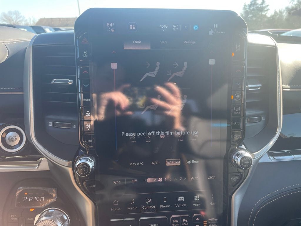 2026 RAM 1500 Tungsten