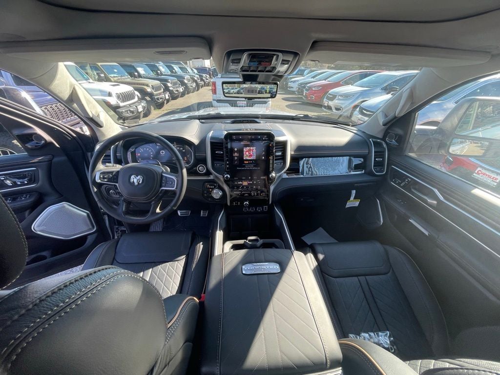 2026 RAM 1500 Tungsten