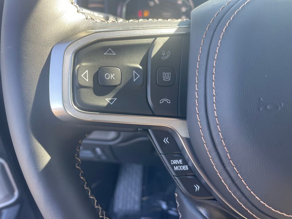 2026 RAM 1500 Tungsten