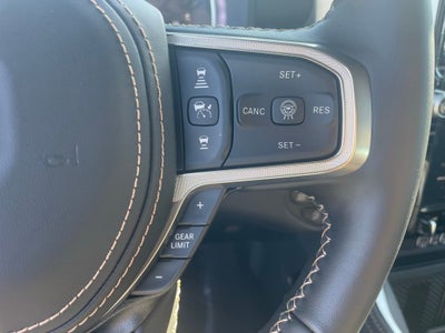 2026 RAM 1500 Tungsten