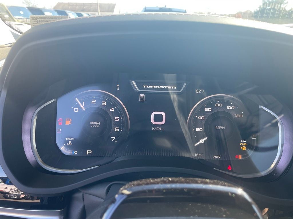 2026 RAM 1500 Tungsten