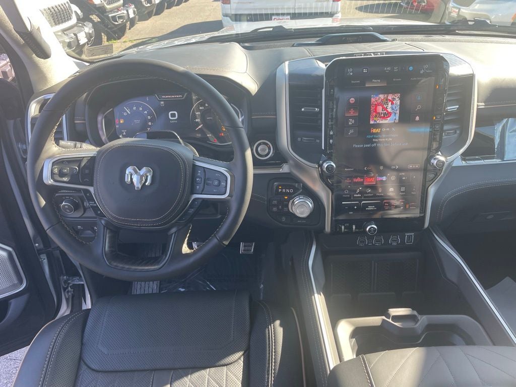 2026 RAM 1500 Tungsten