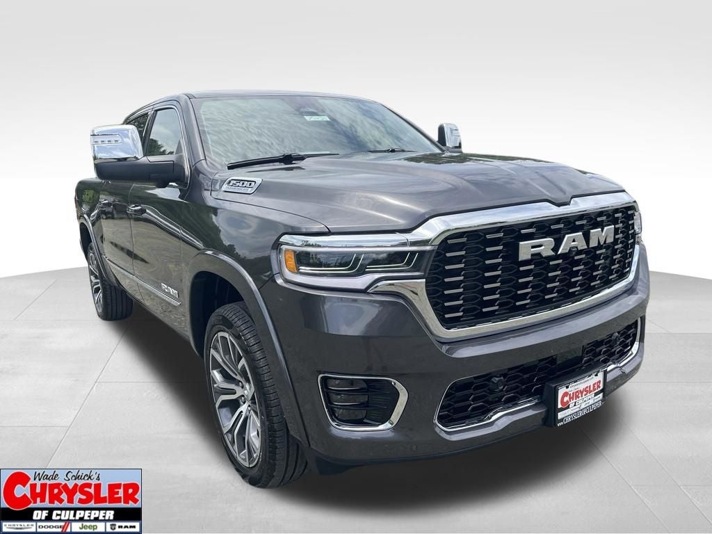 2026 RAM 1500 Tungsten