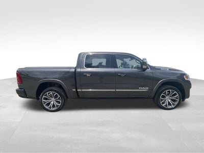 2026 RAM 1500 Tungsten