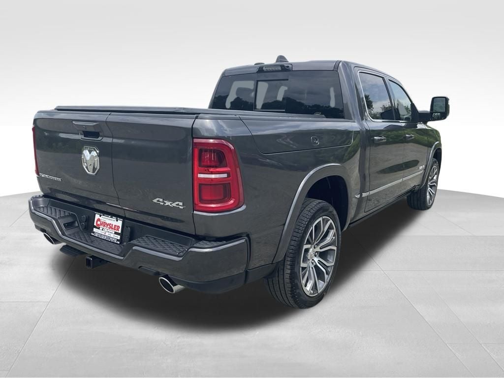 2026 RAM 1500 Tungsten