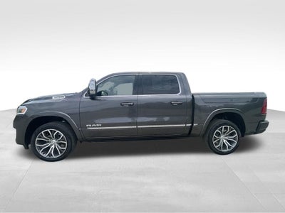 2026 RAM 1500 Tungsten
