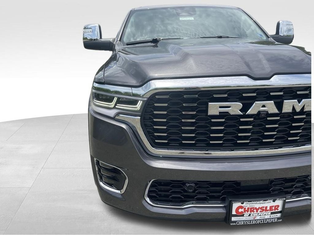 2026 RAM 1500 Tungsten