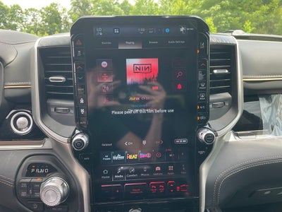 2026 RAM 1500 Tungsten