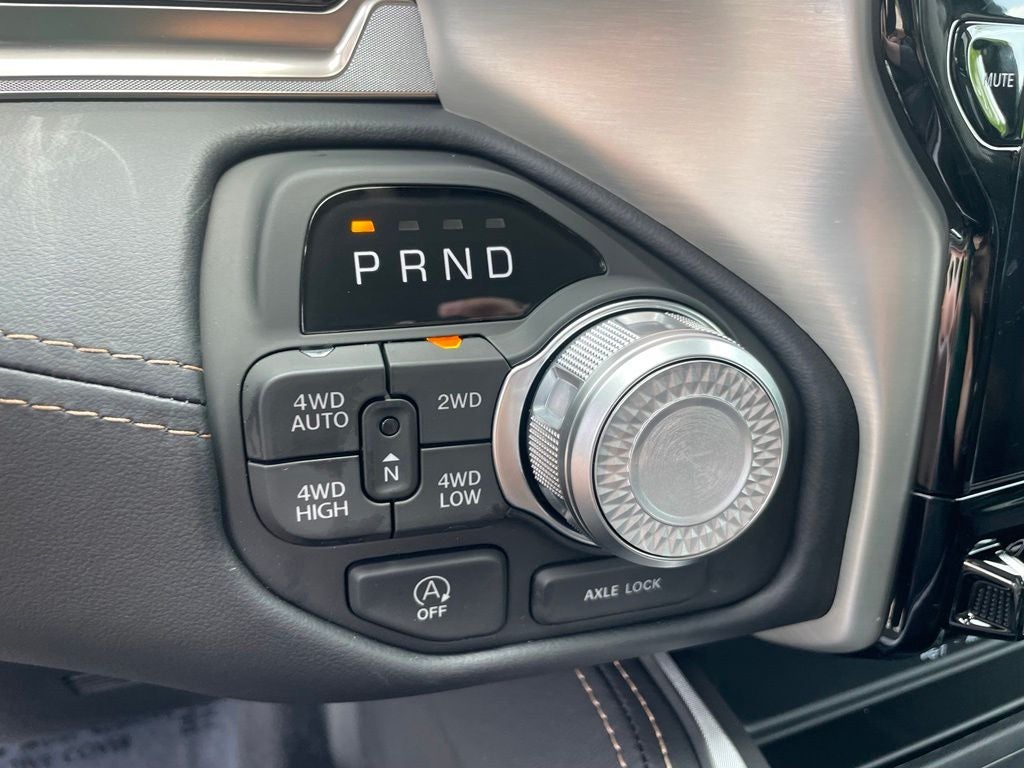 2026 RAM 1500 Tungsten