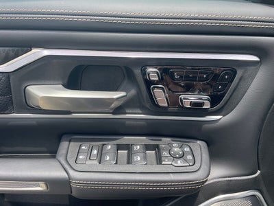 2026 RAM 1500 Tungsten