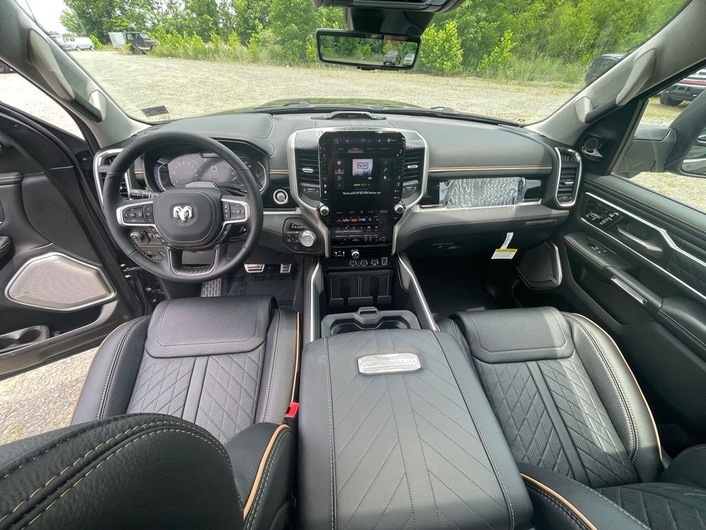 2026 RAM 1500 Tungsten