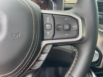 2026 RAM 1500 Tungsten