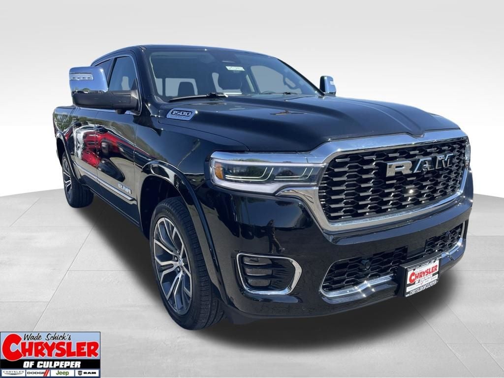 2026 RAM 1500 Tungsten