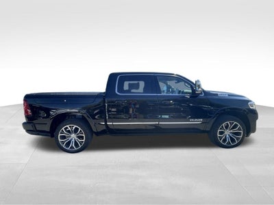 2026 RAM 1500 Tungsten