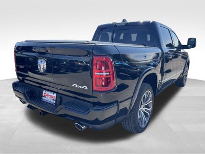 2026 RAM 1500 Tungsten