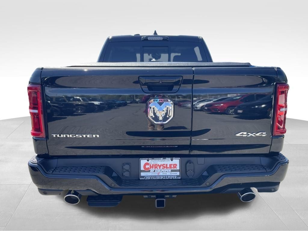2026 RAM 1500 Tungsten