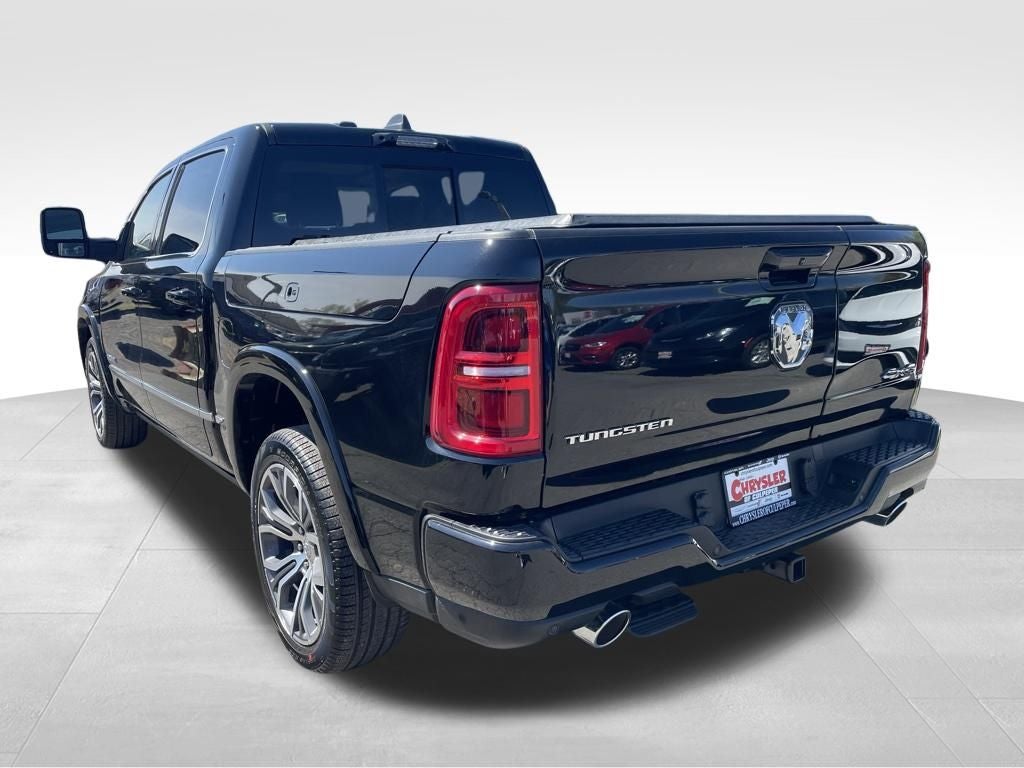 2026 RAM 1500 Tungsten