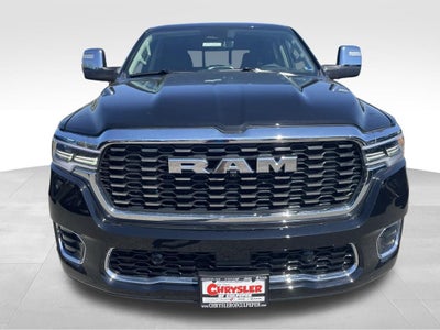 2026 RAM 1500 Tungsten