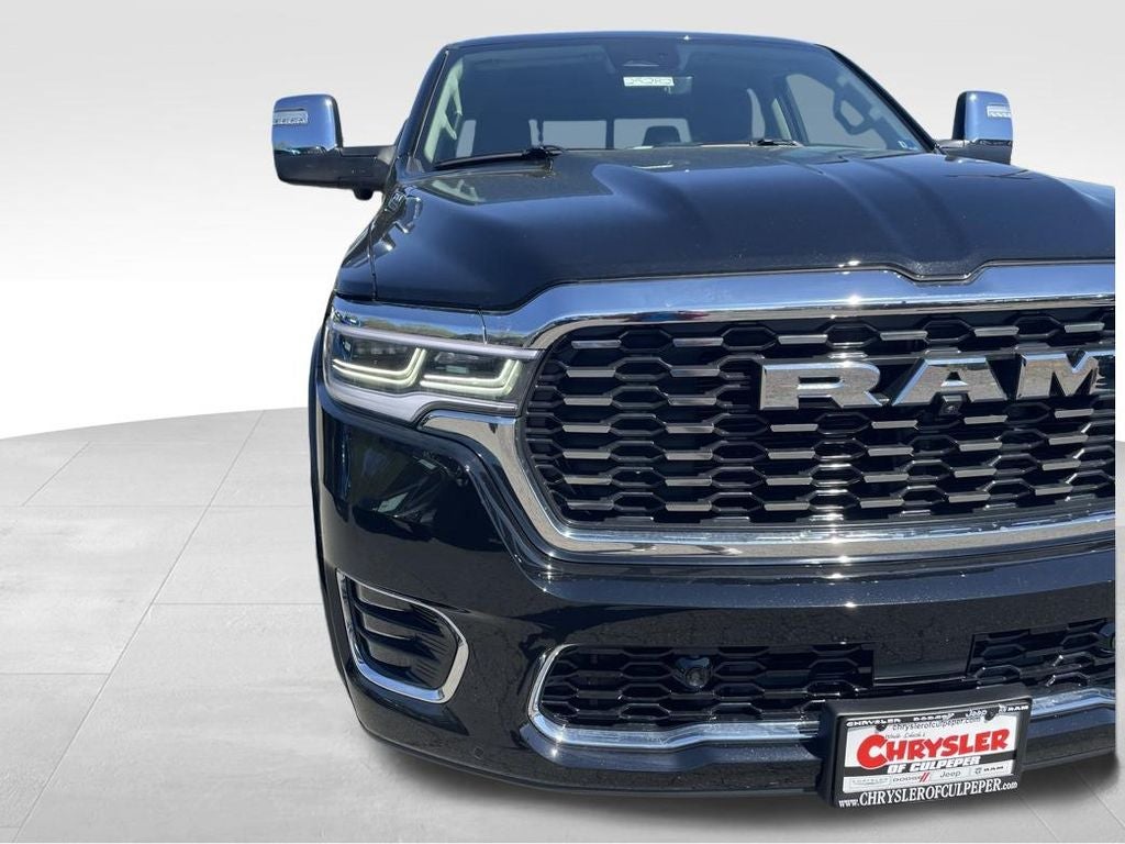 2026 RAM 1500 Tungsten