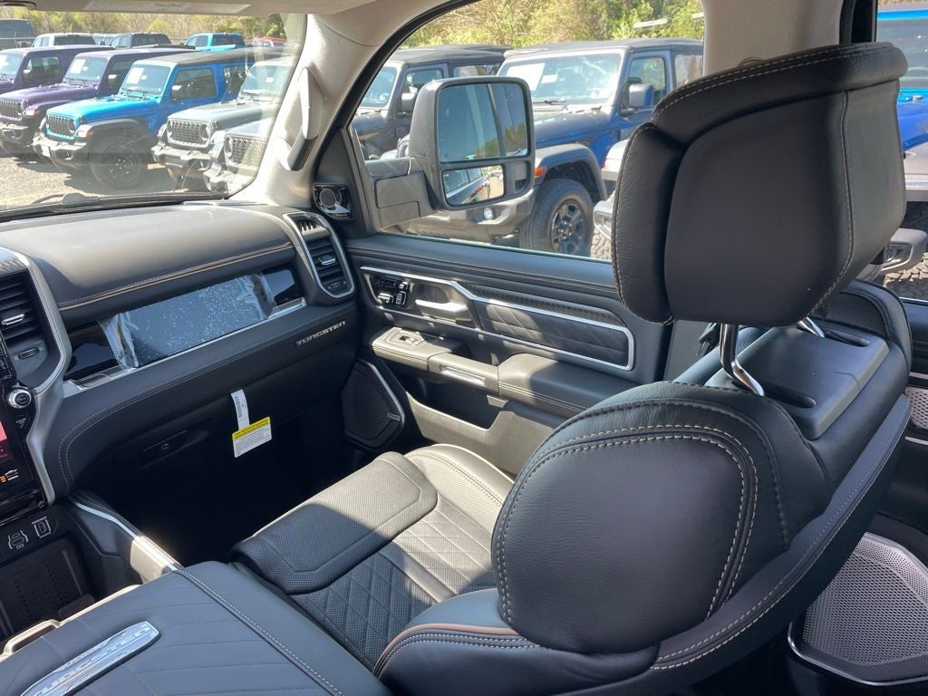 2026 RAM 1500 Tungsten