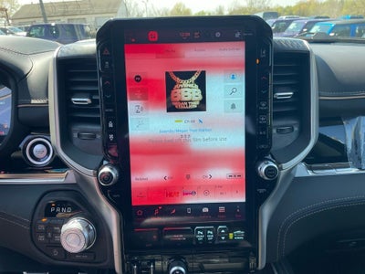 2026 RAM 1500 Tungsten