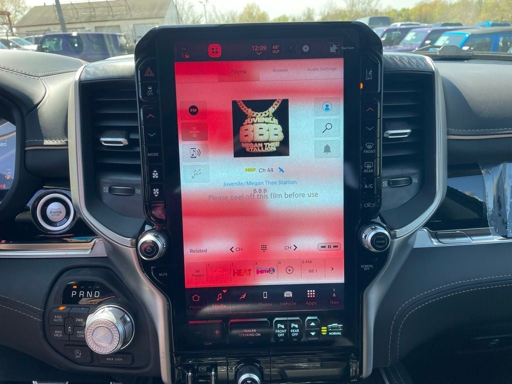 2026 RAM 1500 Tungsten